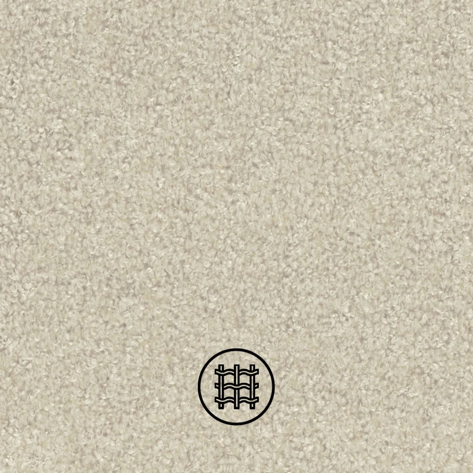 <b>Bouclé Teddy Weave</b><p>

<p>Durable<p>

<b>Composition</b>: 100% Polyester<p>

Umbria is a luxurious bouclé teddy fleece collection, featuring a super-soft, cozy texture and a durable weave. Available in a lovely range of colours, it combines comfort and style, perfect for creating inviting, warm home interiors.